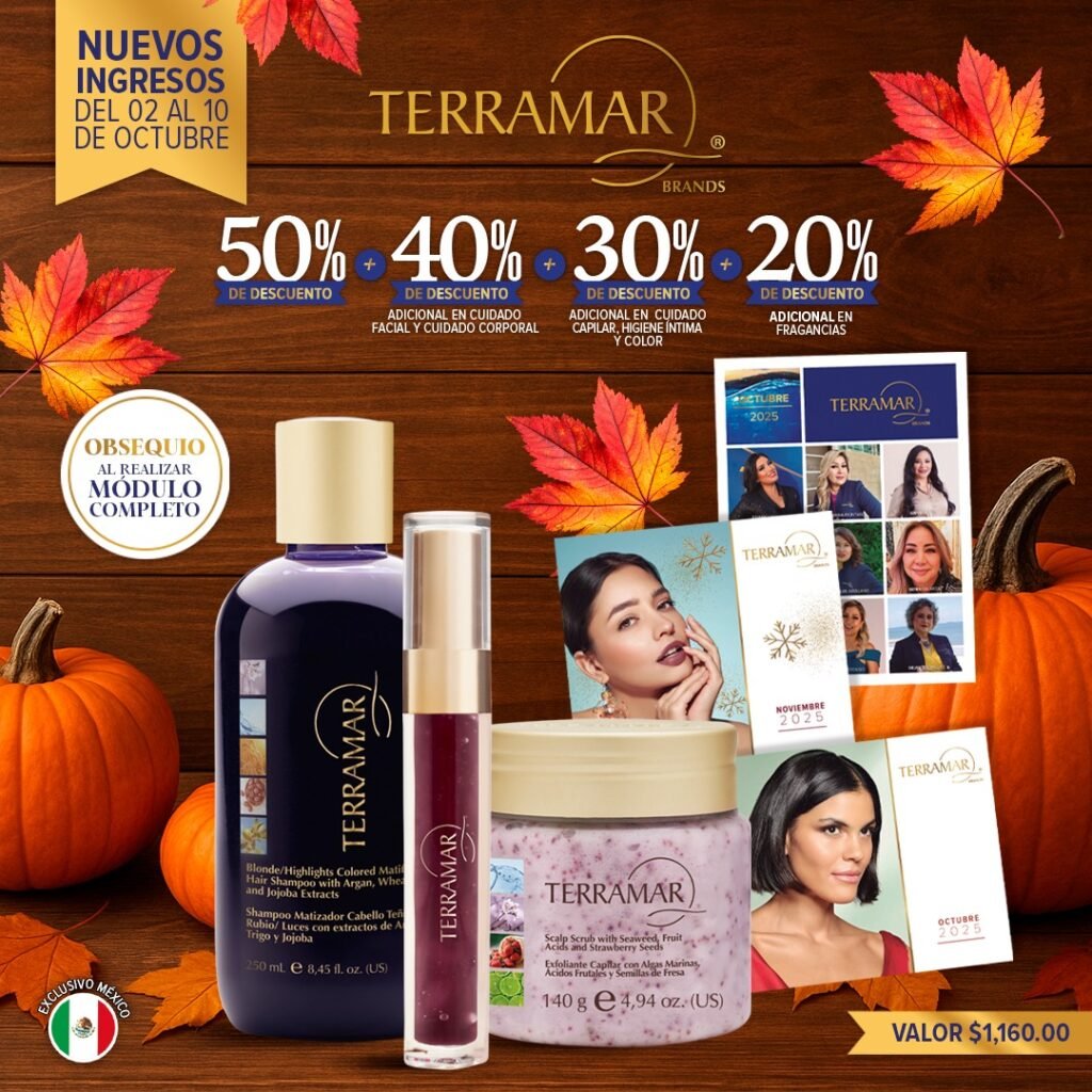 Terramar afiliate gratis