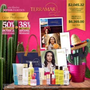 Kit clase Profesional