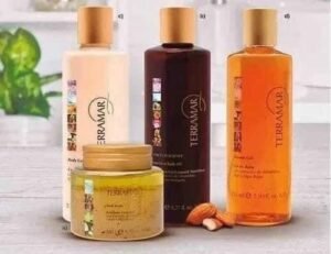 Set Almendras